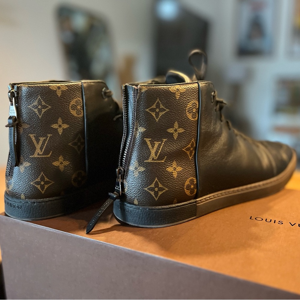 Louis Vuitton Sneaker Shoes!